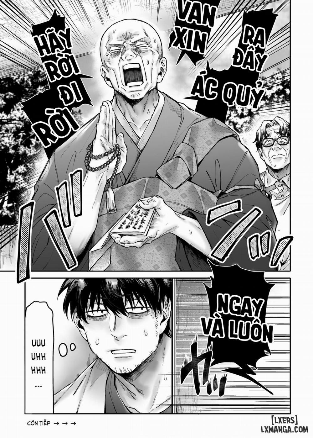 Lady K & the Sick Man 1 trang 50