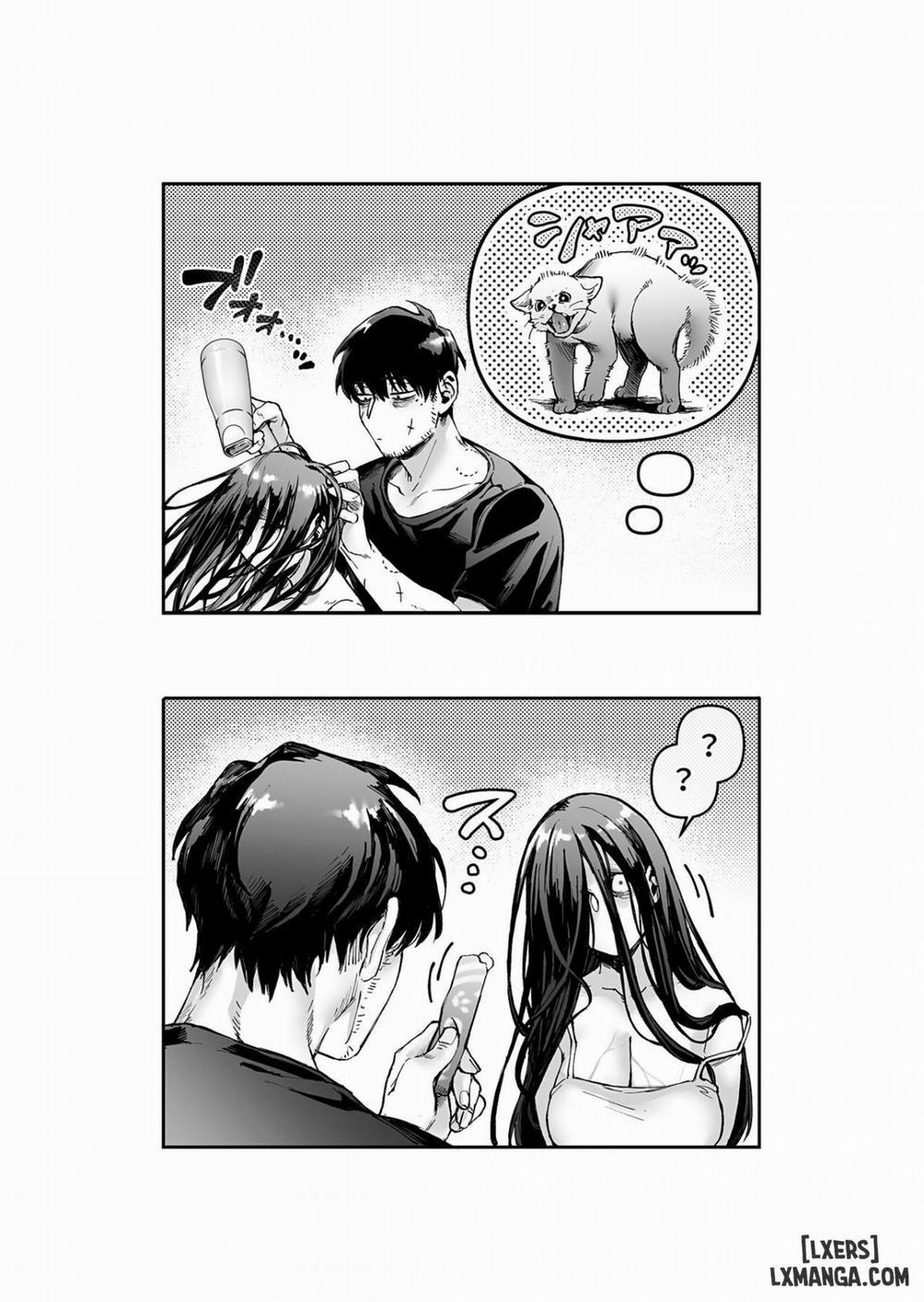 Lady K & the Sick Man 1 trang 61