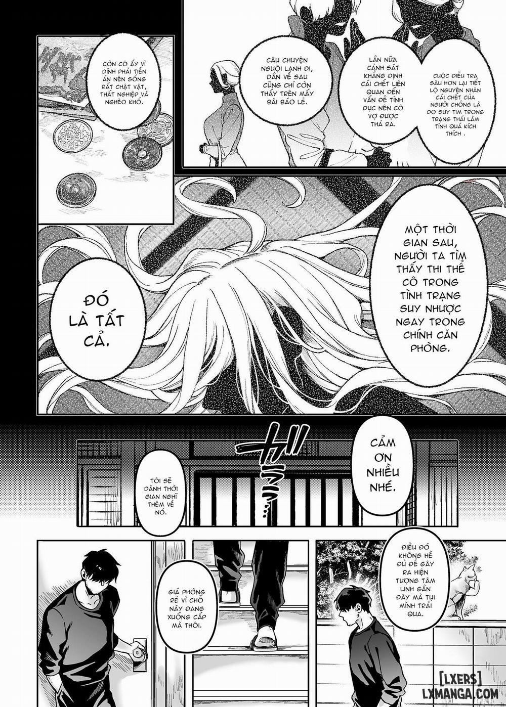 Lady K & the Sick Man 2 trang 16