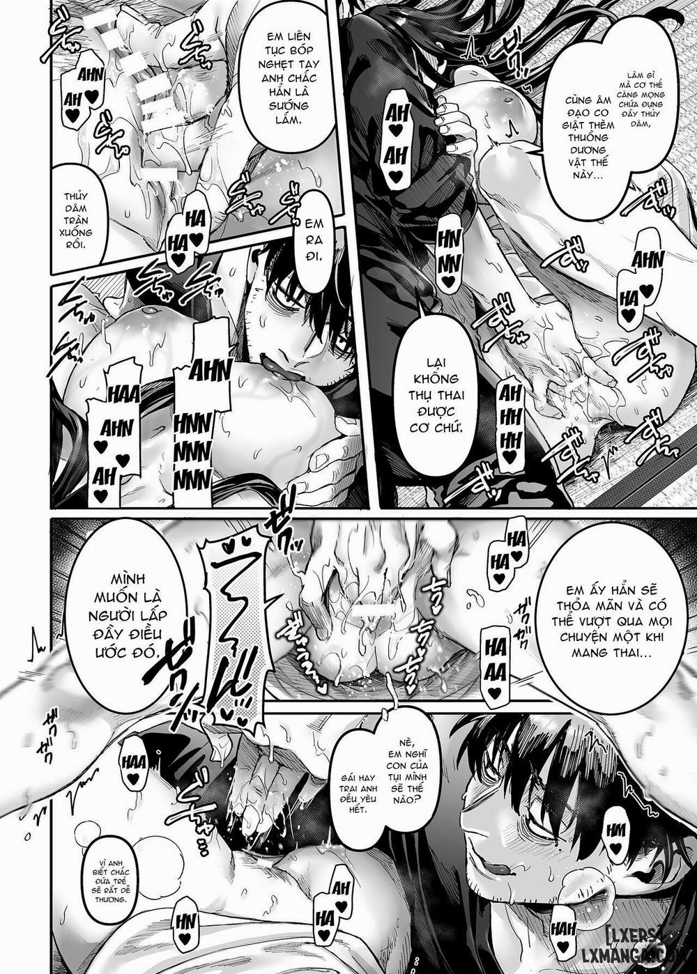 Lady K & the Sick Man 2 trang 20