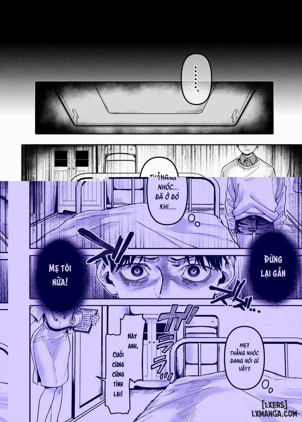 Lady K & the Sick Man 2 trang 28