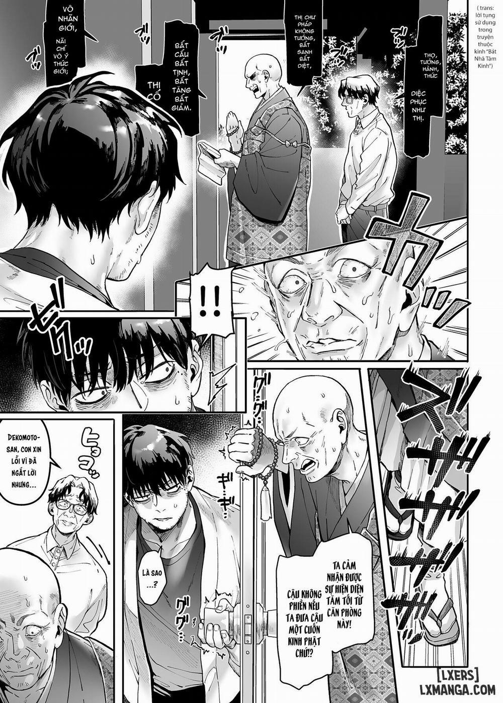 Lady K & the Sick Man 2 trang 3