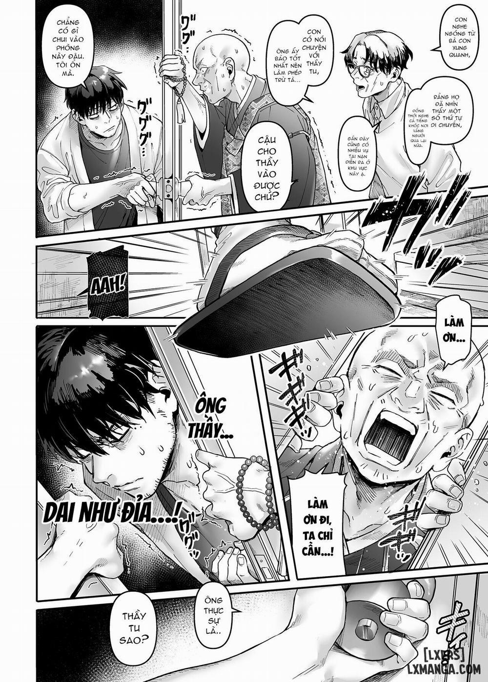 Lady K & the Sick Man 2 trang 4