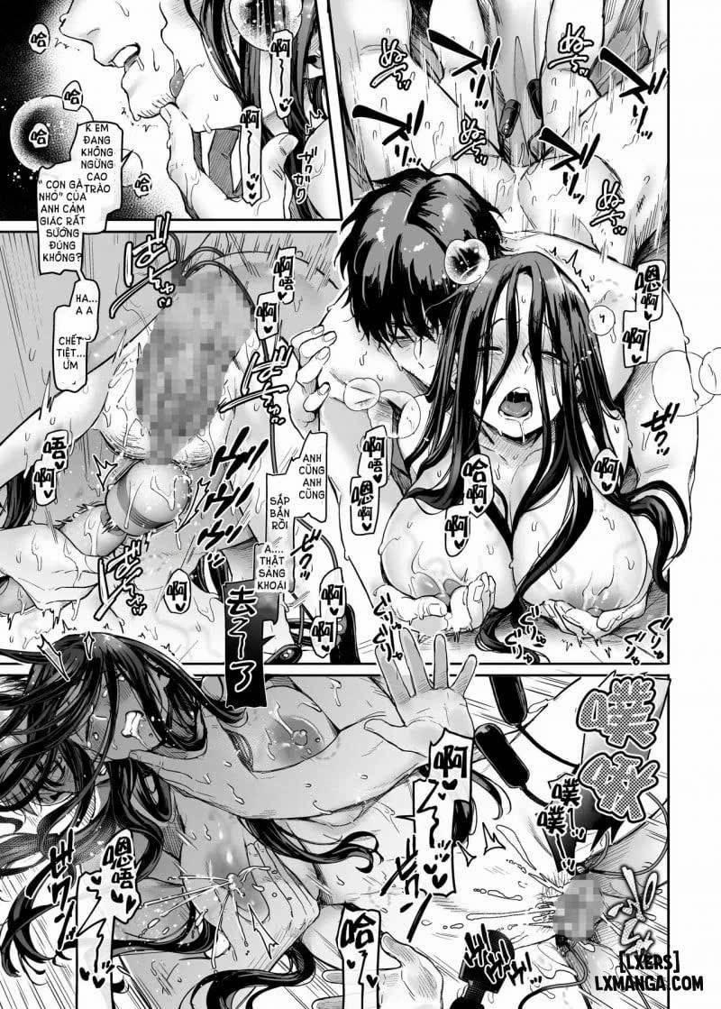 Lady K & the Sick Man 3 trang 29