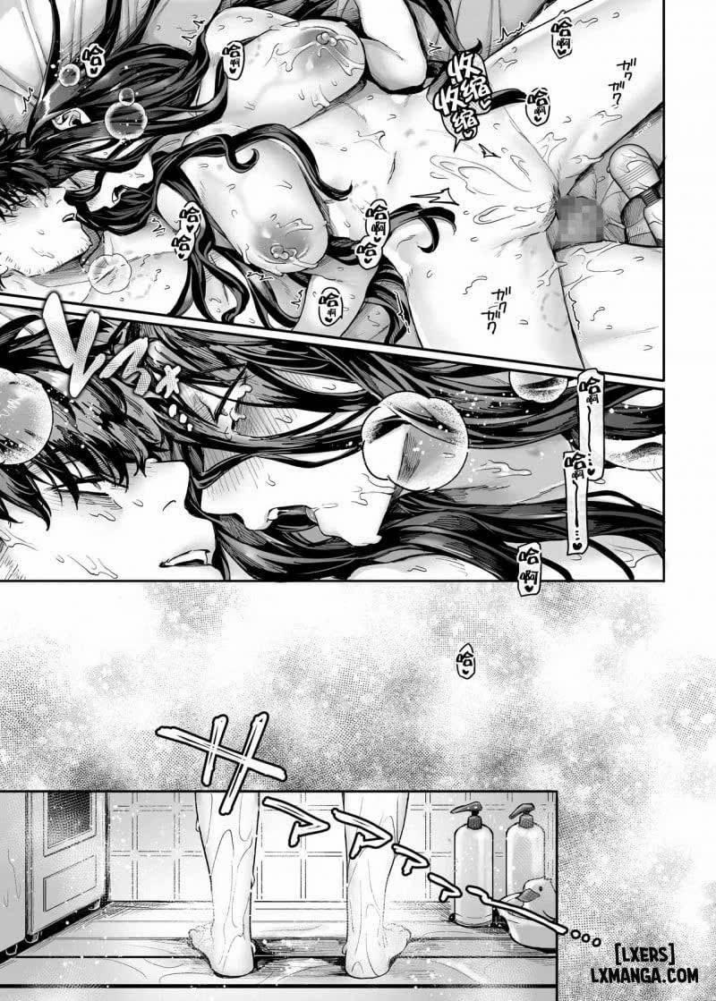 Lady K & the Sick Man 3 trang 39