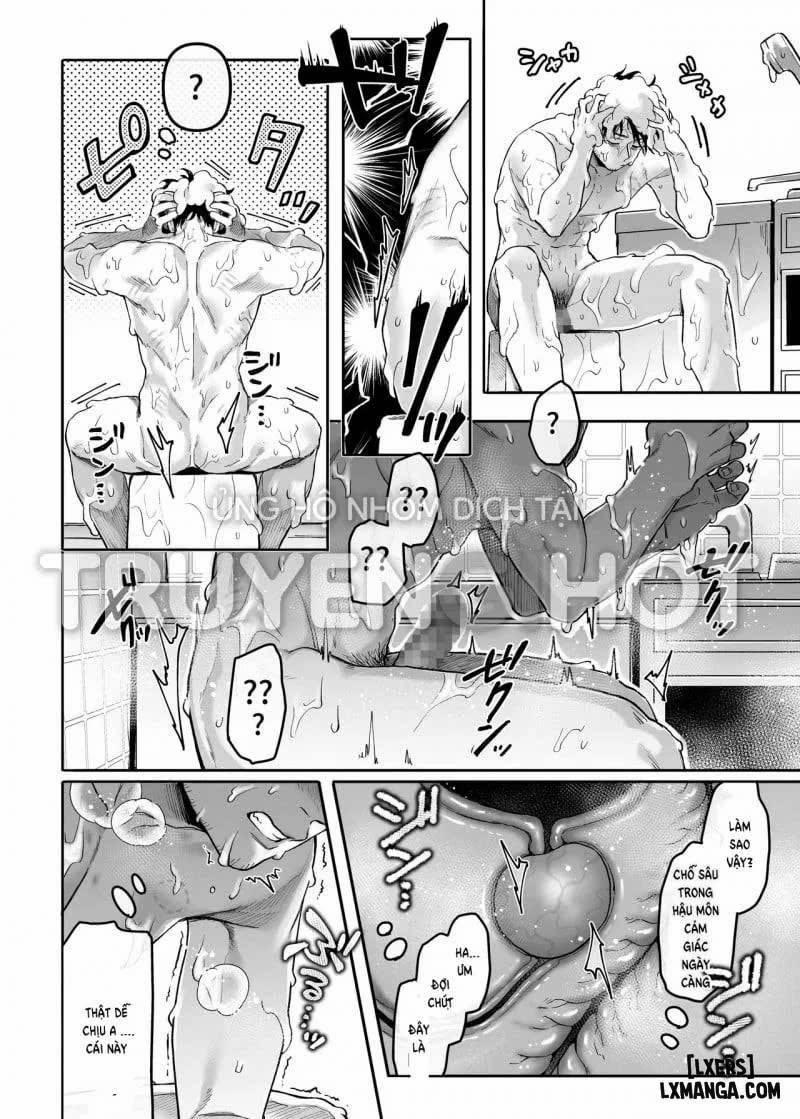Lady K & the Sick Man 3 trang 40