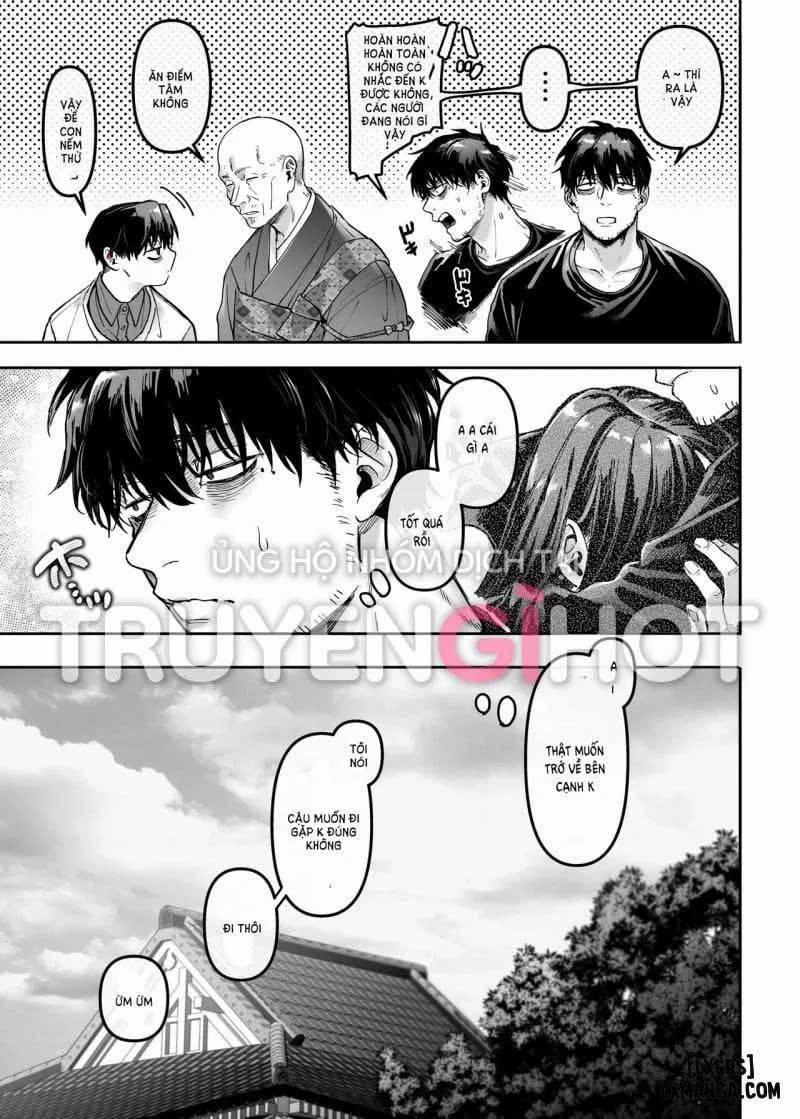 Lady K & the Sick Man 3 trang 49