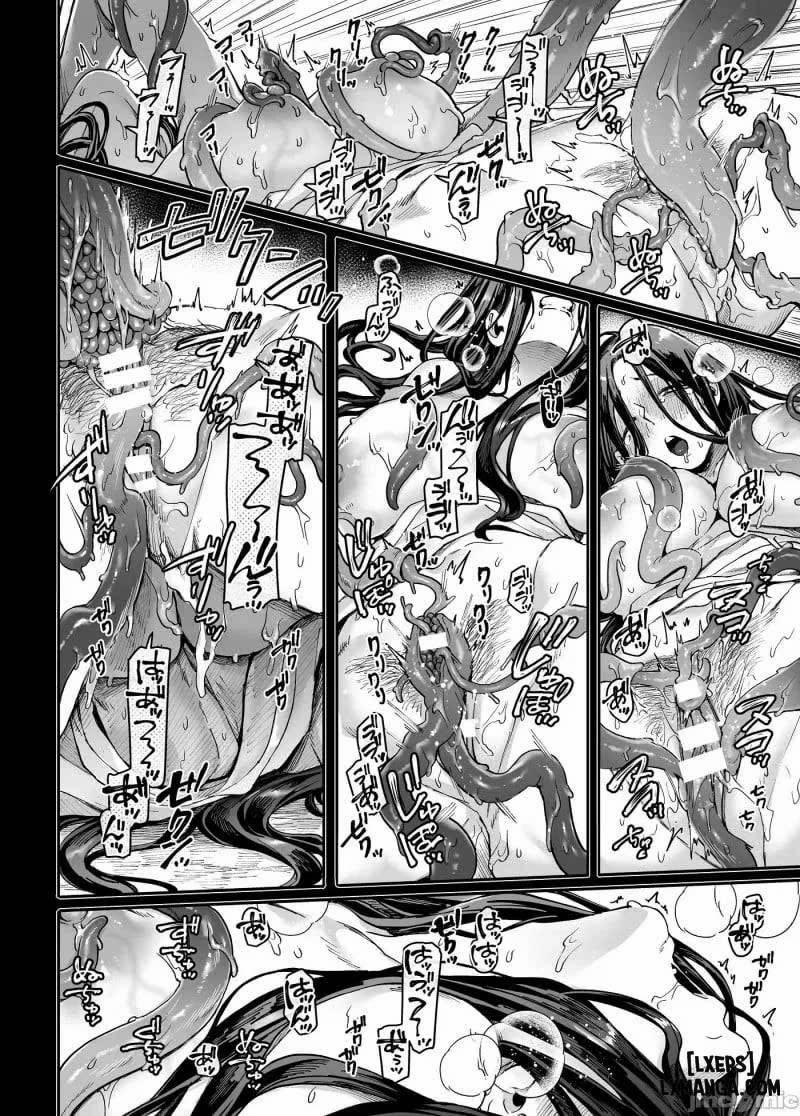 Lady K & the Sick Man 4 trang 10