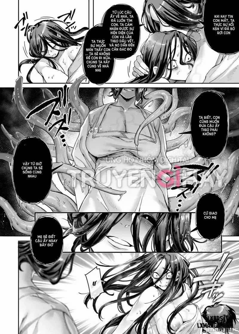 Lady K & the Sick Man 4 trang 42