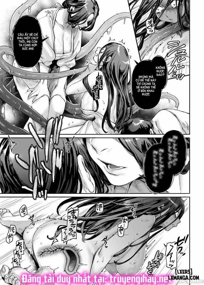 Lady K & the Sick Man 4 trang 43