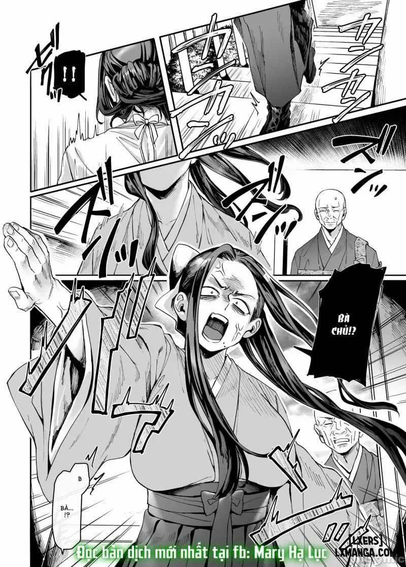 Lady K & the Sick Man 4 trang 56