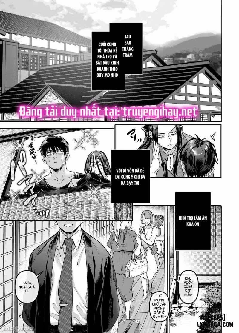 Lady K & the Sick Man 4 trang 59