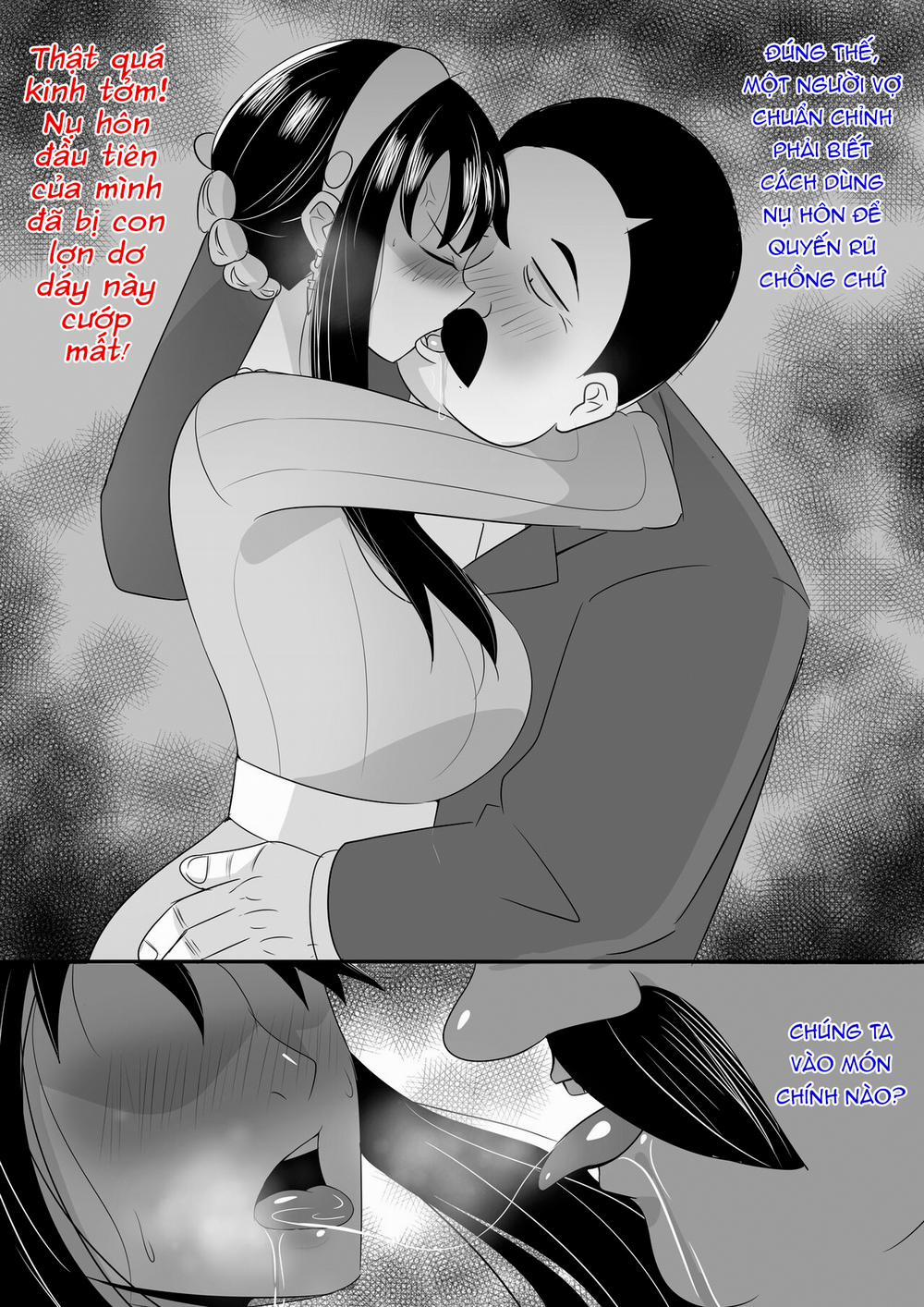 Lại là Yor Forger Oneshot trang 1