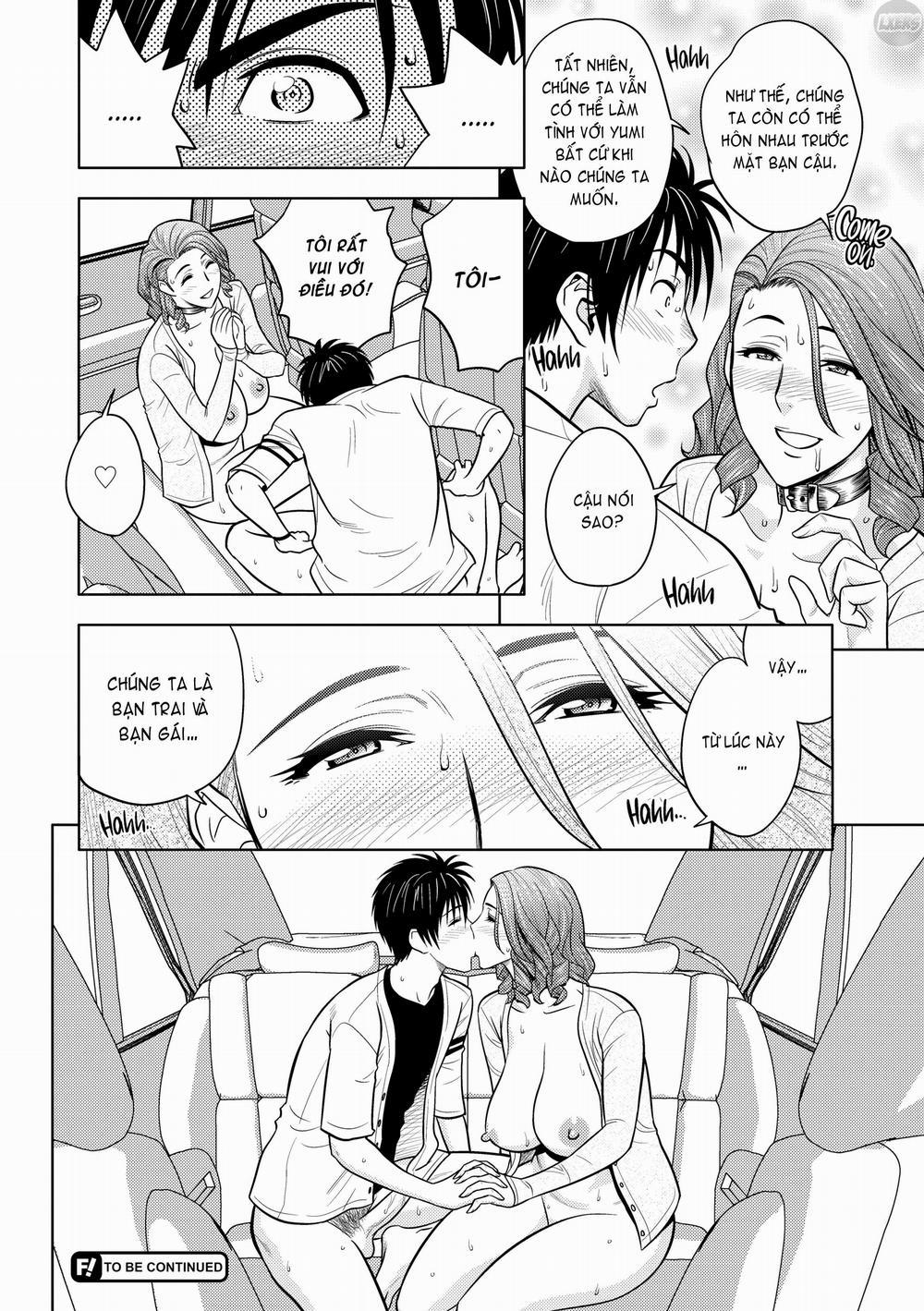 Lái Máy Bay Song Sinh! 11 0 Former Sex Friend trang 20