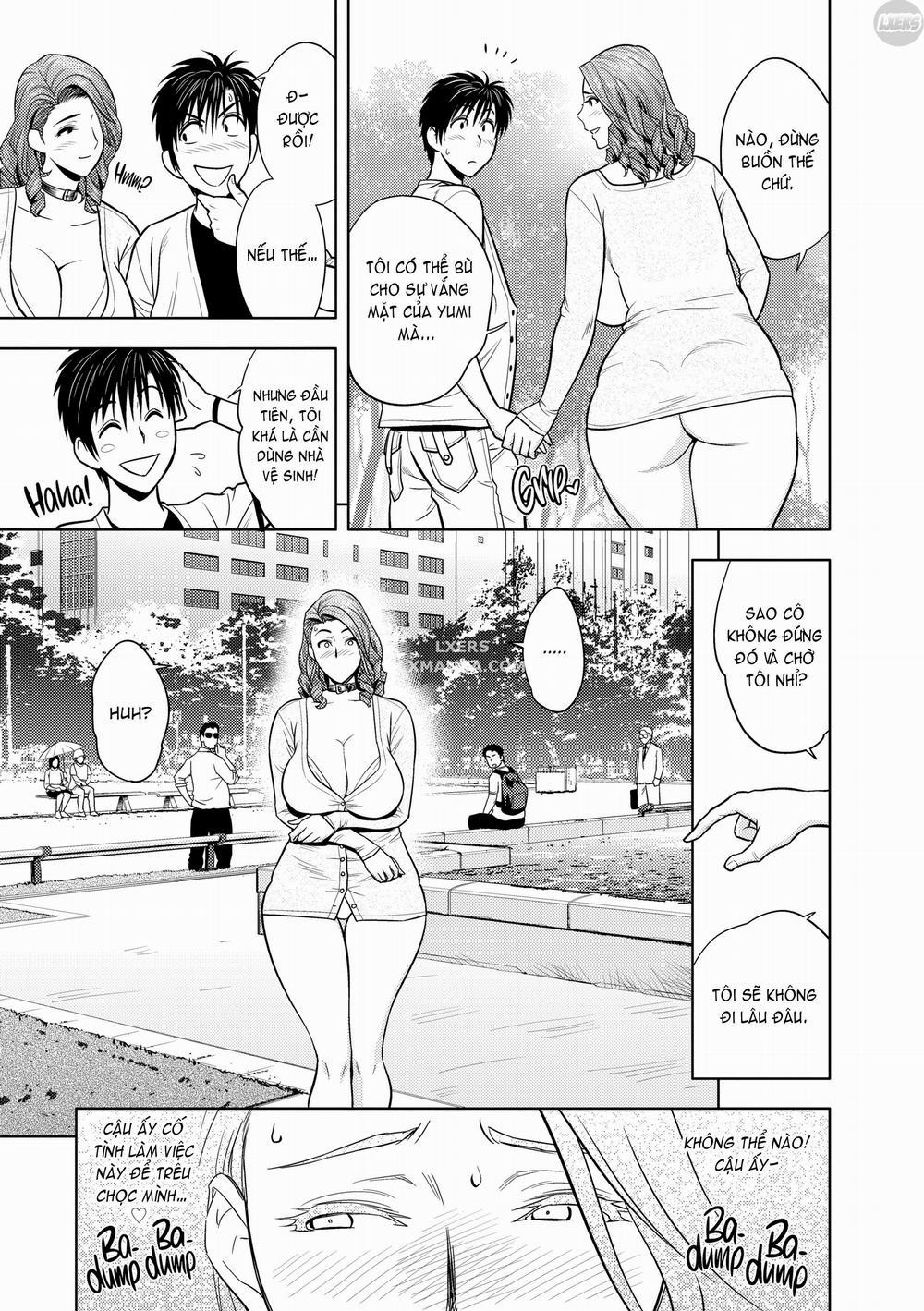 Lái Máy Bay Song Sinh! 11 0 Former Sex Friend trang 5