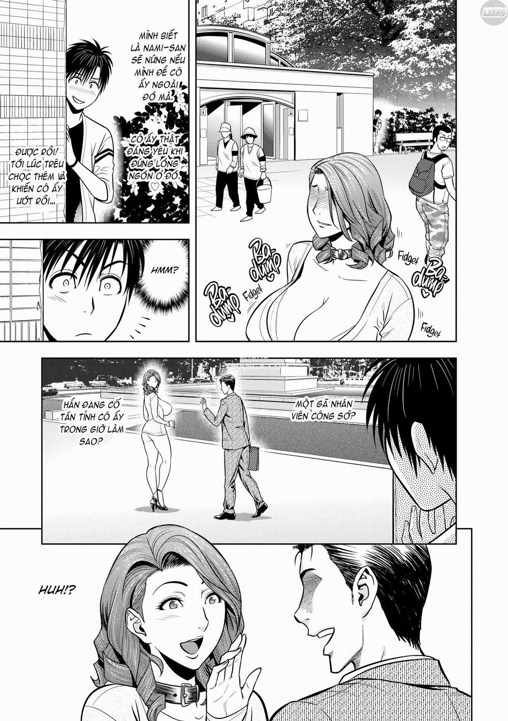 Lái Máy Bay Song Sinh! 11 0 Former Sex Friend trang 7