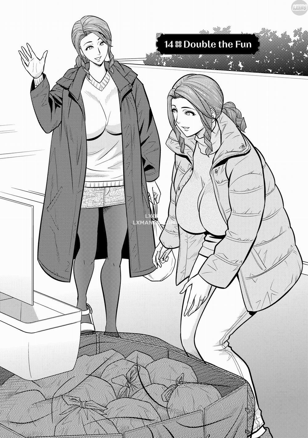 Lái Máy Bay Song Sinh! 14 0 Double the Fun trang 1