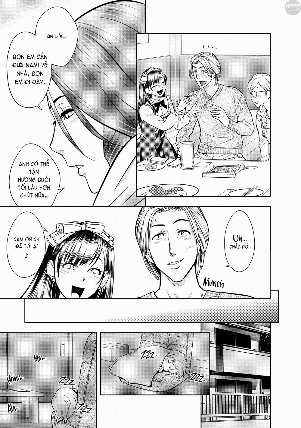 Lái Máy Bay Song Sinh! 15 0 0 Love You trang 11