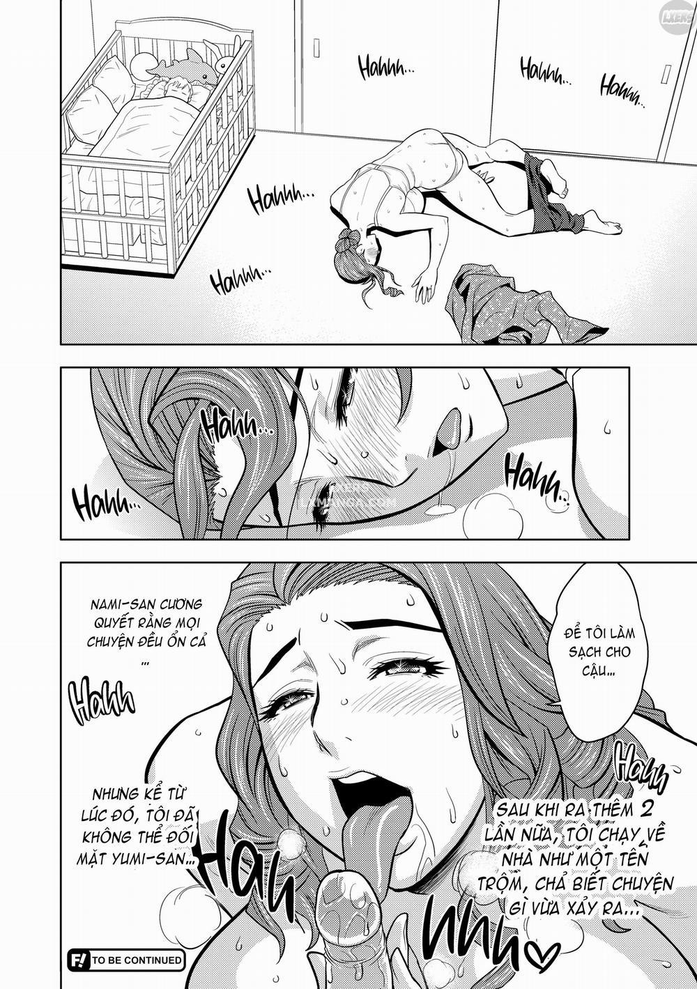 Lái Máy Bay Song Sinh! 3 0 Determined Nami trang 20