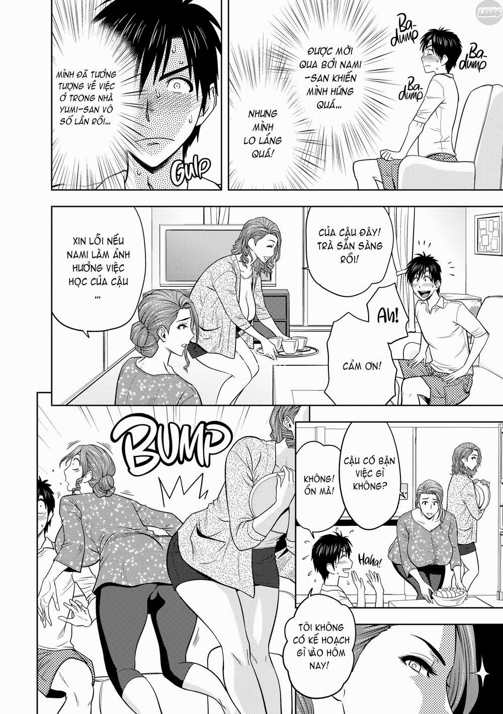 Lái Máy Bay Song Sinh! 3 0 Determined Nami trang 8