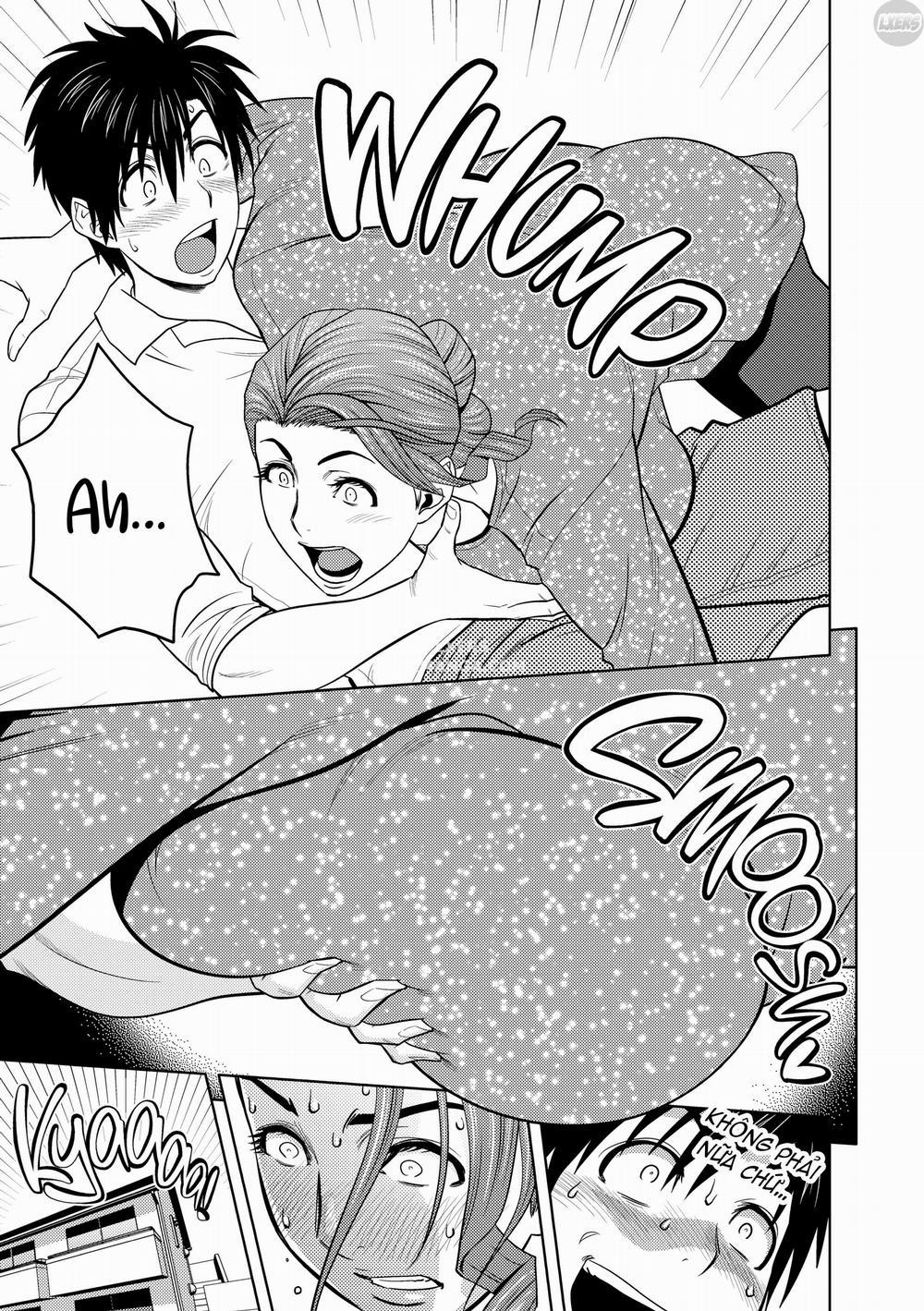 Lái Máy Bay Song Sinh! 3 0 Determined Nami trang 9