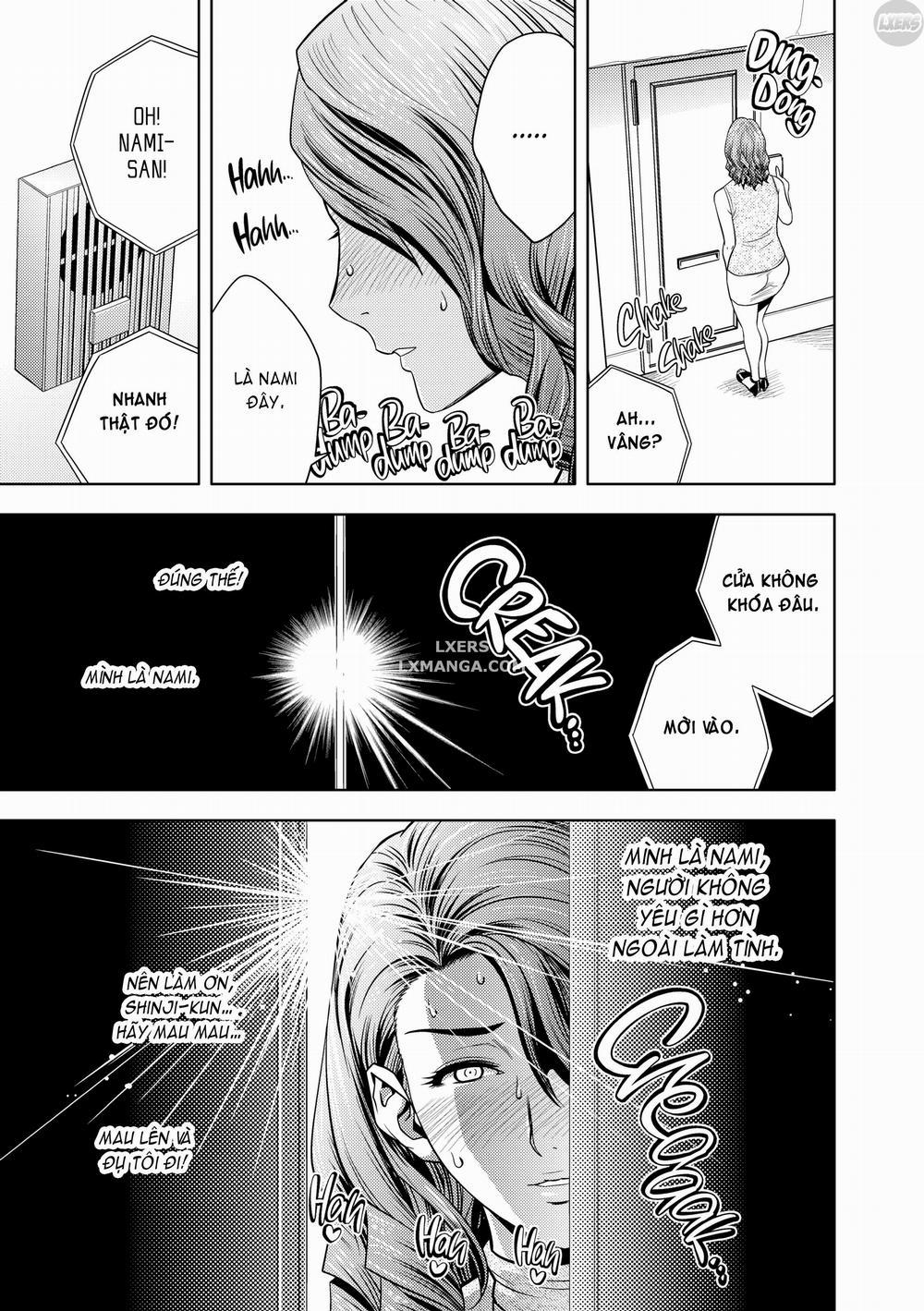 Lái Máy Bay Song Sinh! 5 0 0 will Be Nami and You will Be Yumi trang 11