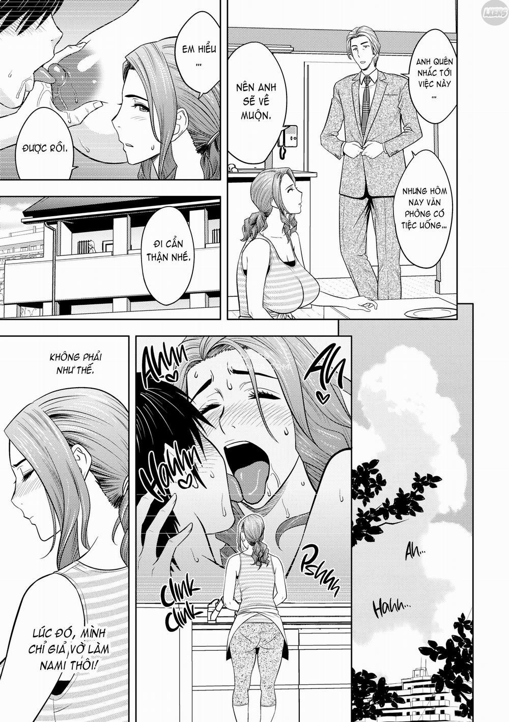 Lái Máy Bay Song Sinh! 5 0 0 will Be Nami and You will Be Yumi trang 7