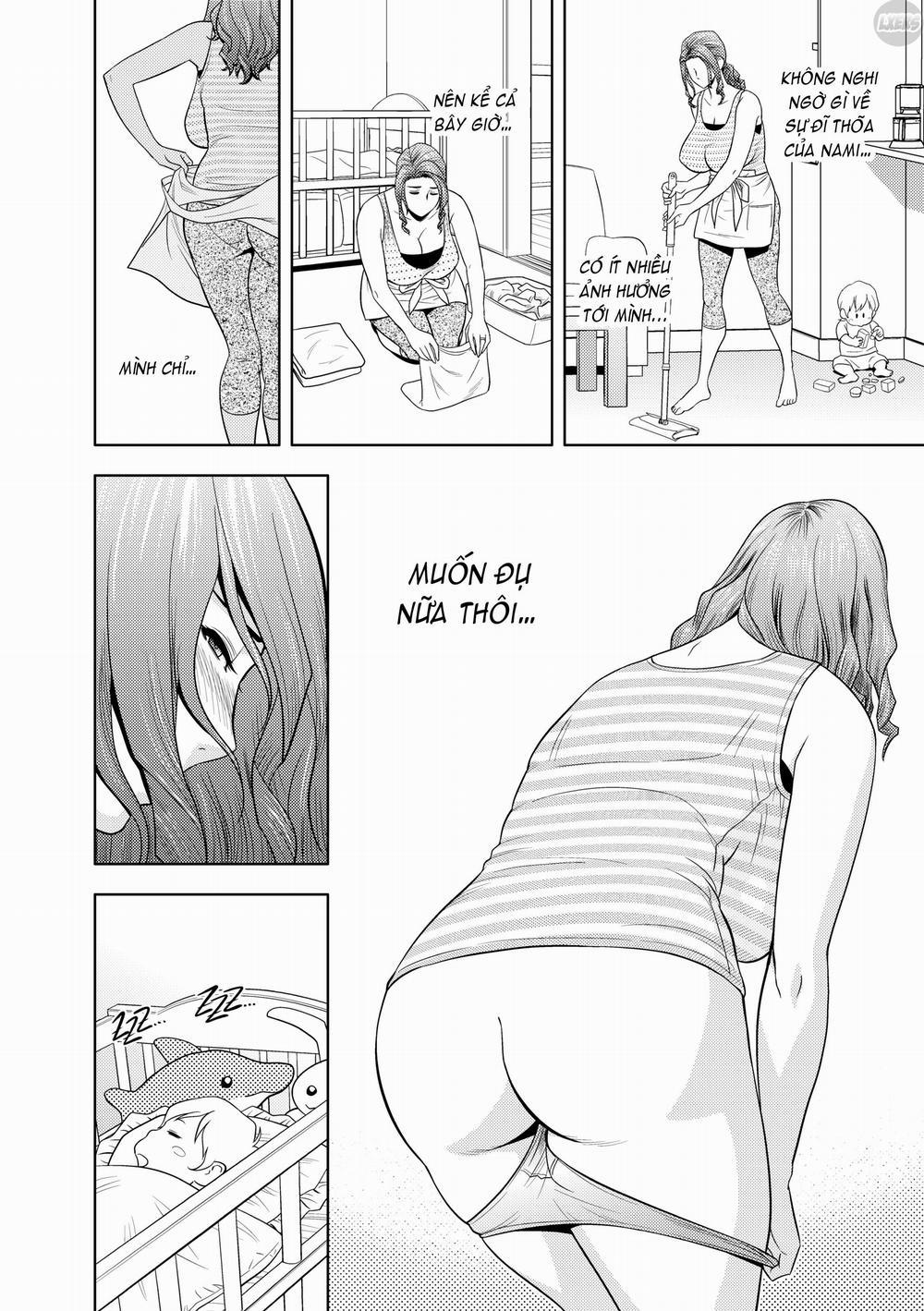 Lái Máy Bay Song Sinh! 5 0 0 will Be Nami and You will Be Yumi trang 8