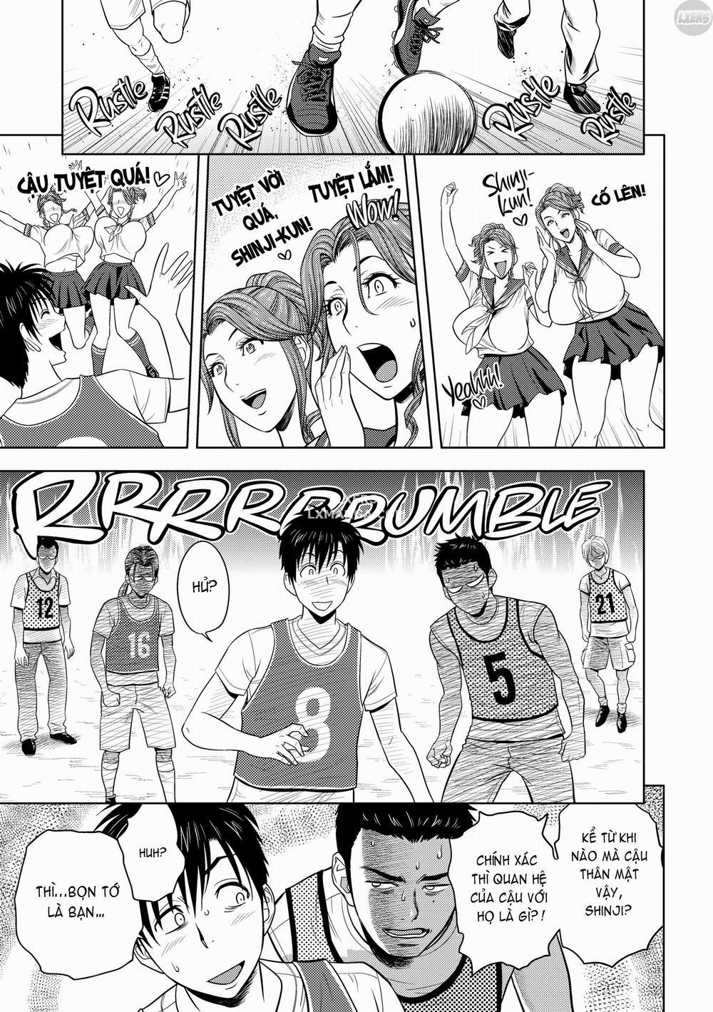 Lái Máy Bay Song Sinh! 7 0 Sailor Uniform 0 Naked Gun trang 11