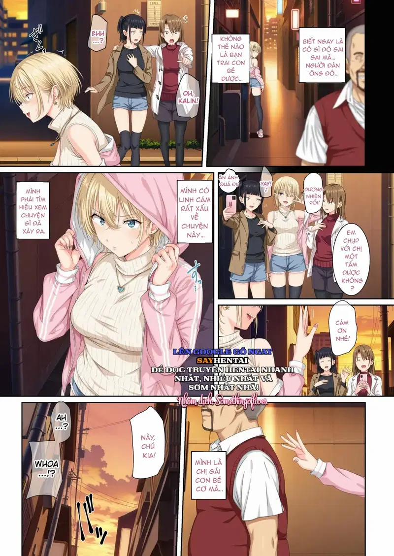 Lại Thêm Một Ngày Nữa Bị Người Đàn Ông Đó Ăn 1 trang 5