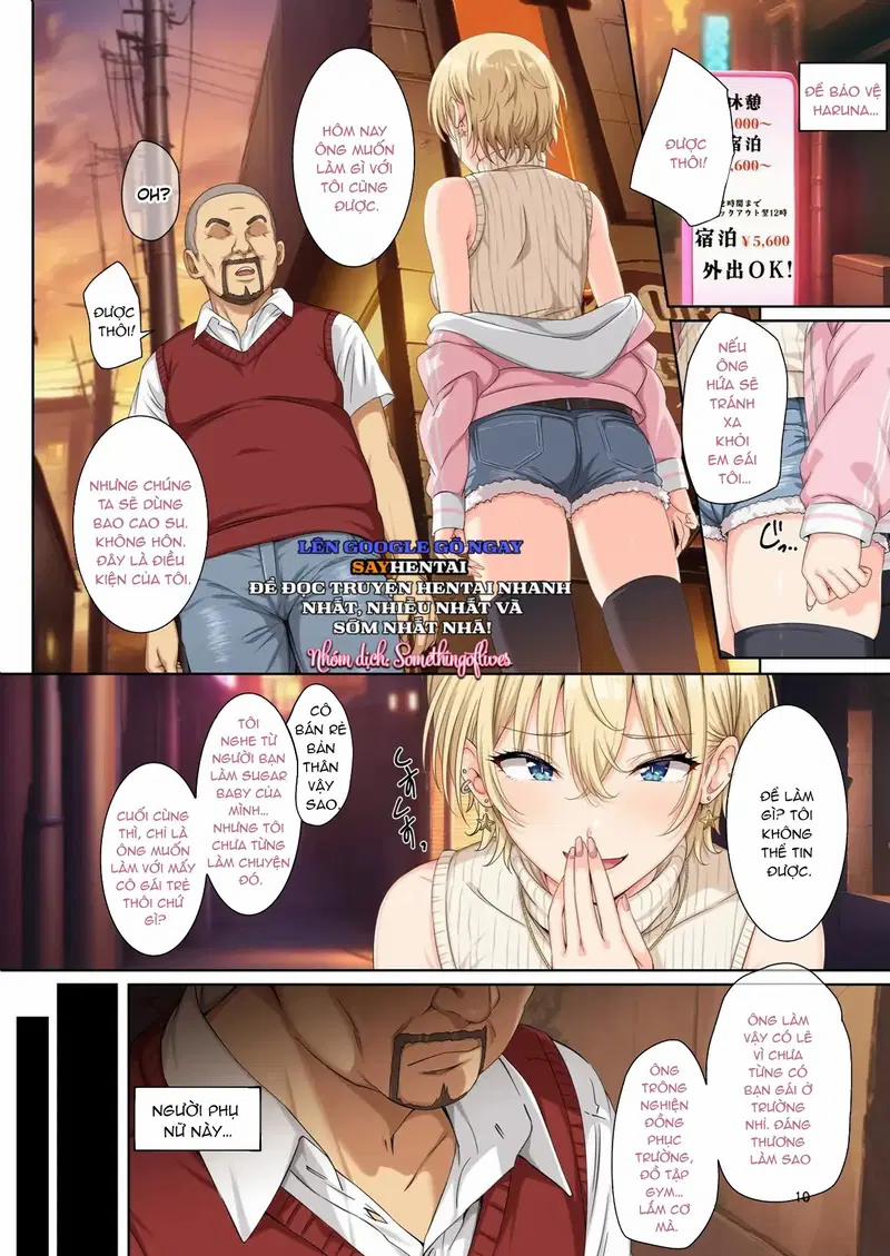 Lại Thêm Một Ngày Nữa Bị Người Đàn Ông Đó Ăn 1 trang 8