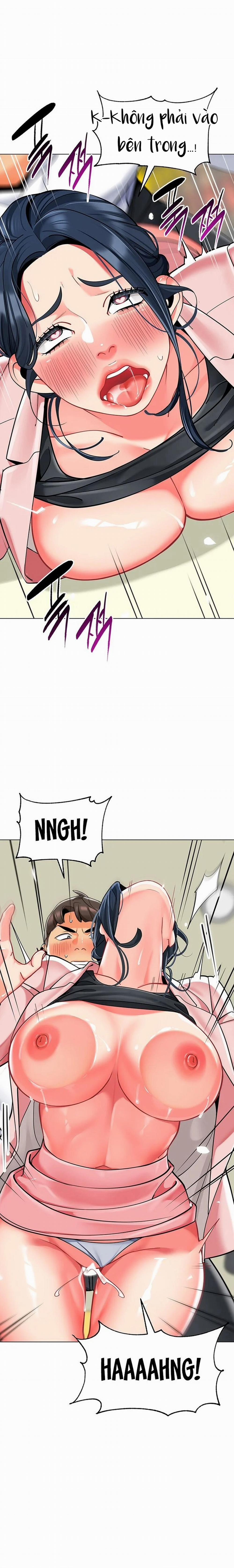 Lái Xế Ma Quái 44 trang 20