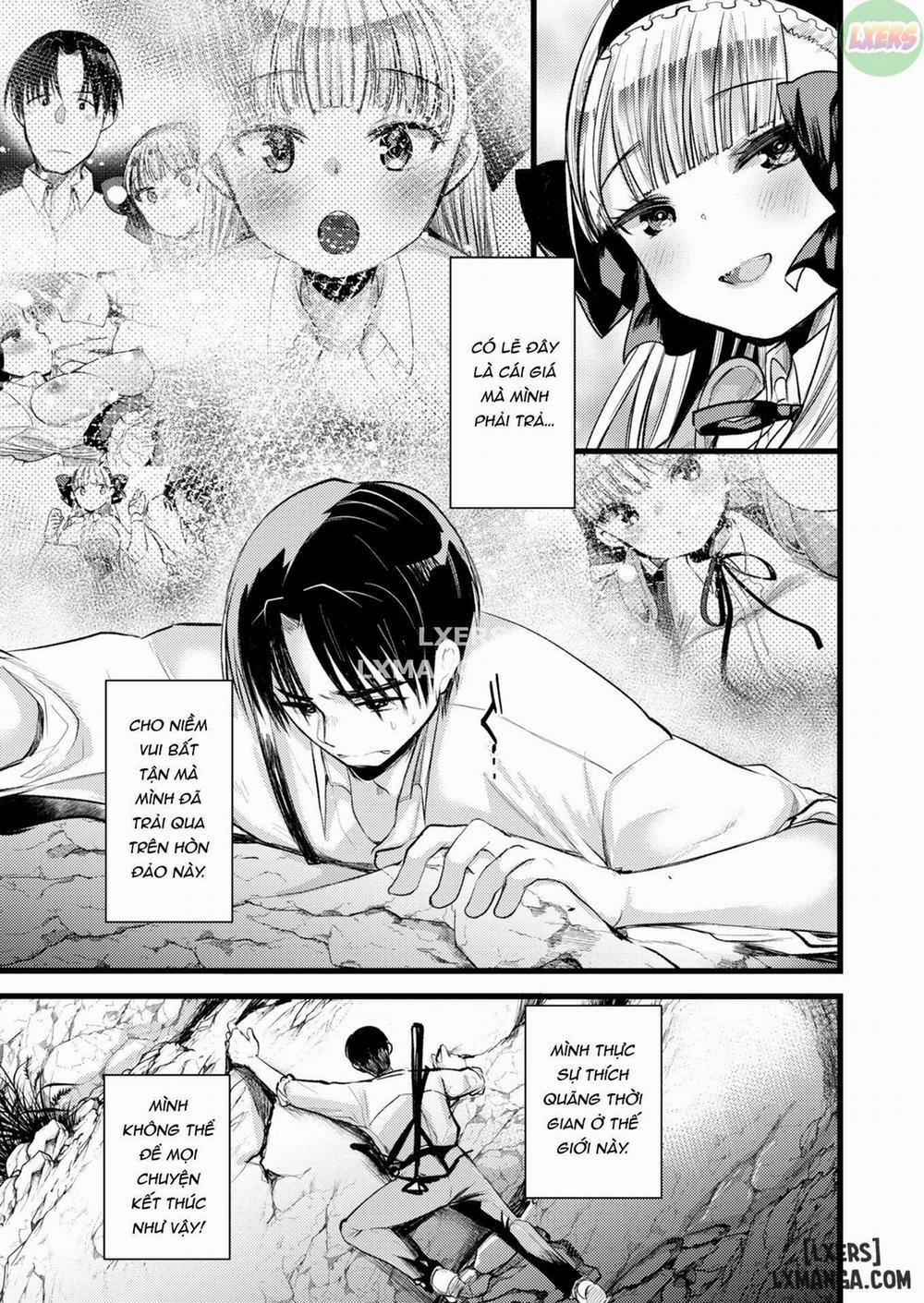 Laid-Back Deserted Island Life With a Level 1 Princess Knight 10 trang 15