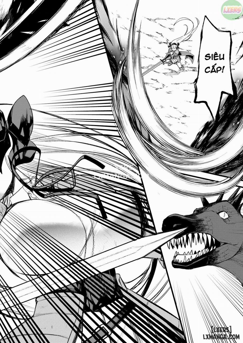 Laid-Back Deserted Island Life With a Level 1 Princess Knight 10 trang 22