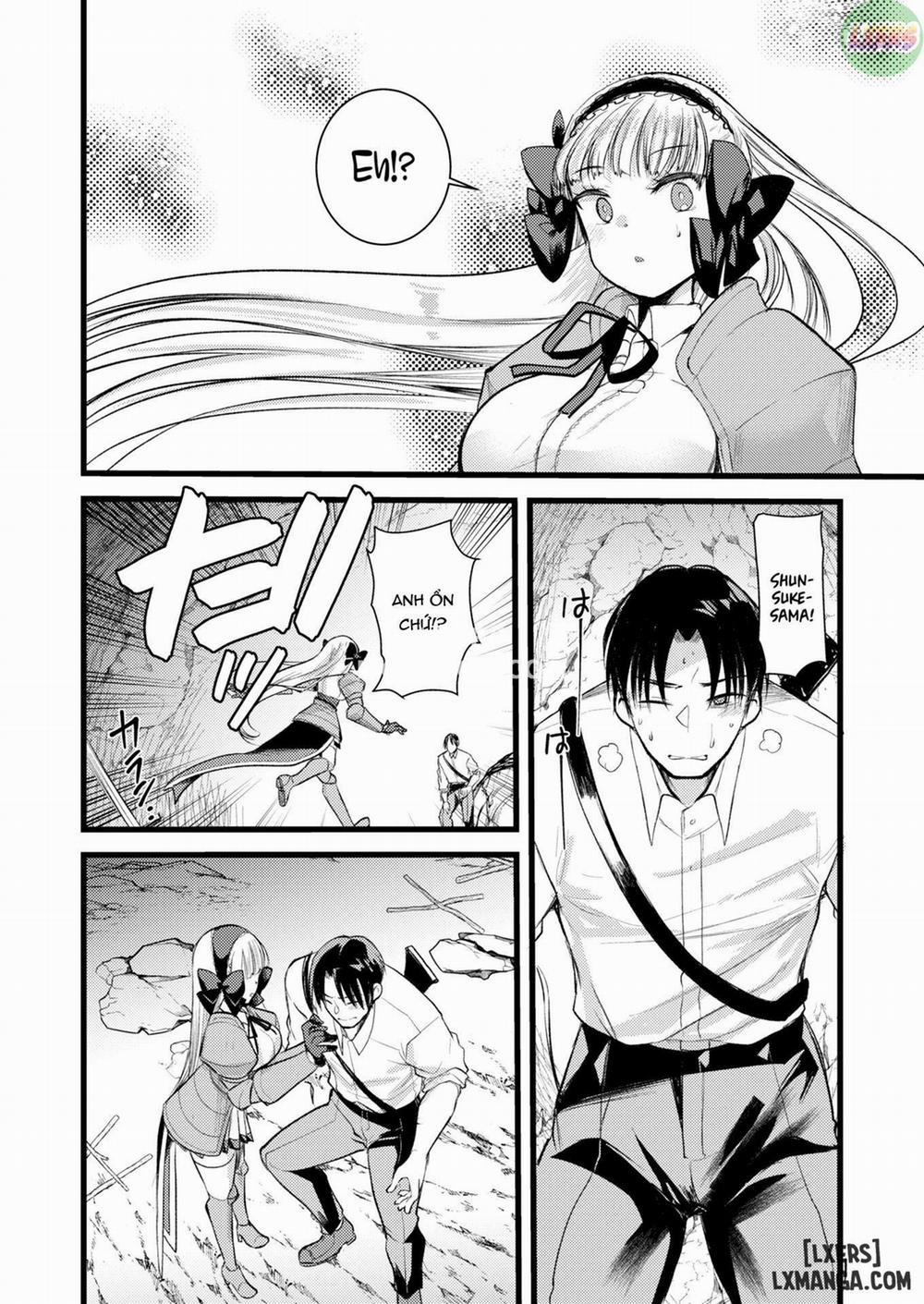 Laid-Back Deserted Island Life With a Level 1 Princess Knight 10 trang 26