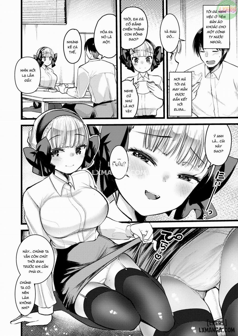 Laid-Back Deserted Island Life With a Level 1 Princess Knight 10 trang 4