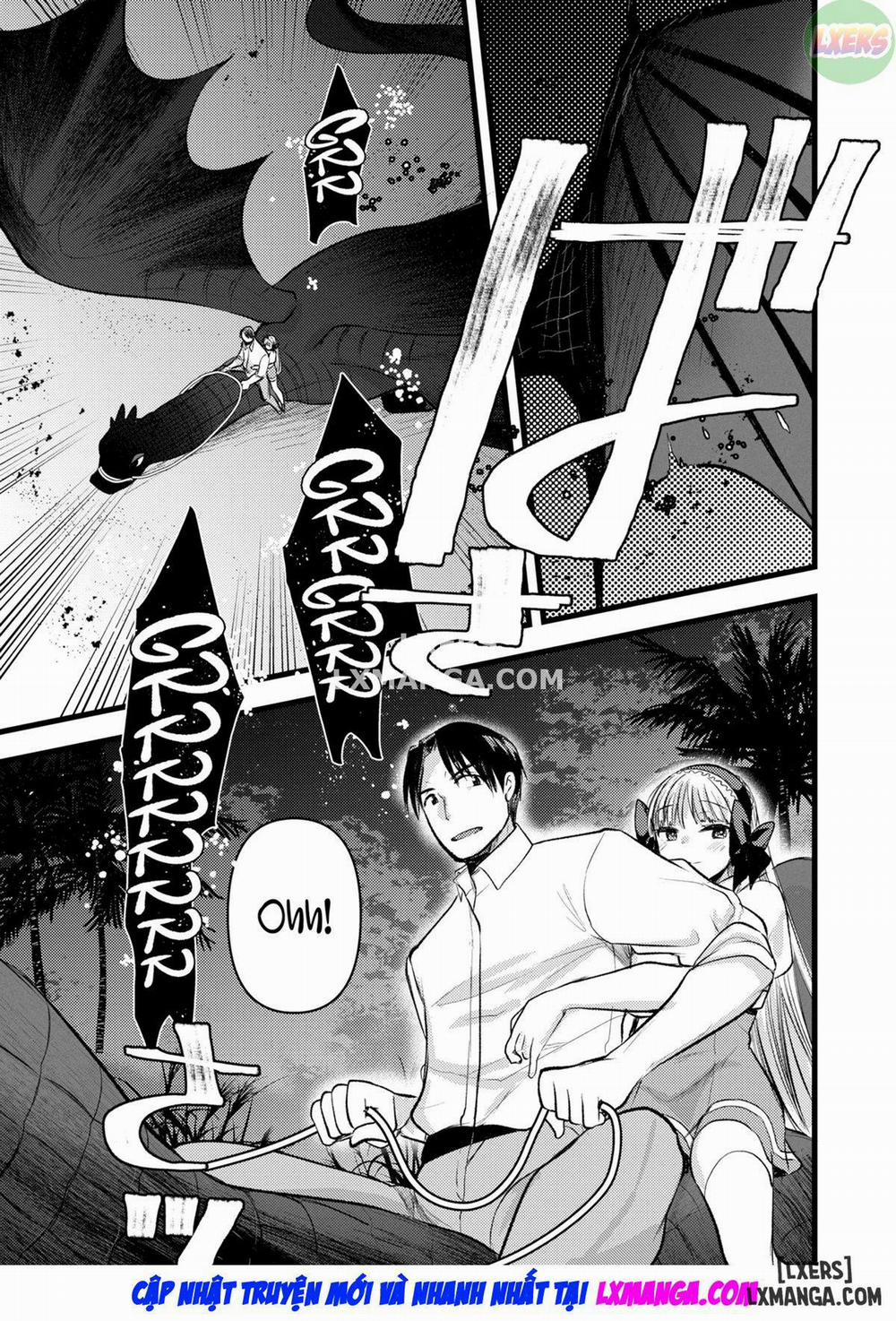 Laid-Back Deserted Island Life With a Level 1 Princess Knight 11 trang 21