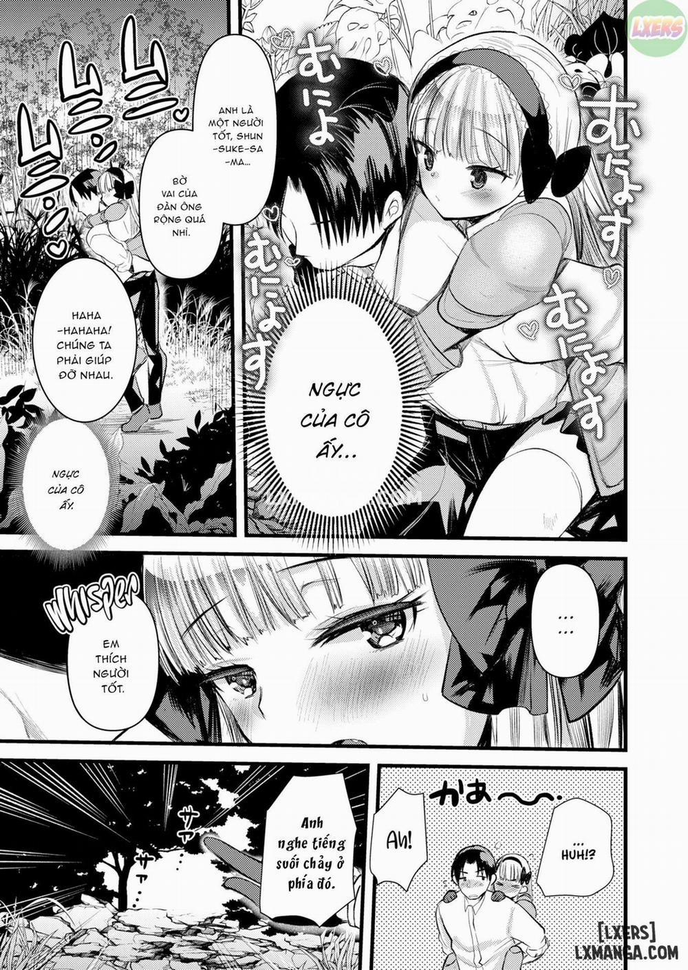 Laid-Back Deserted Island Life With a Level 1 Princess Knight 2 trang 12