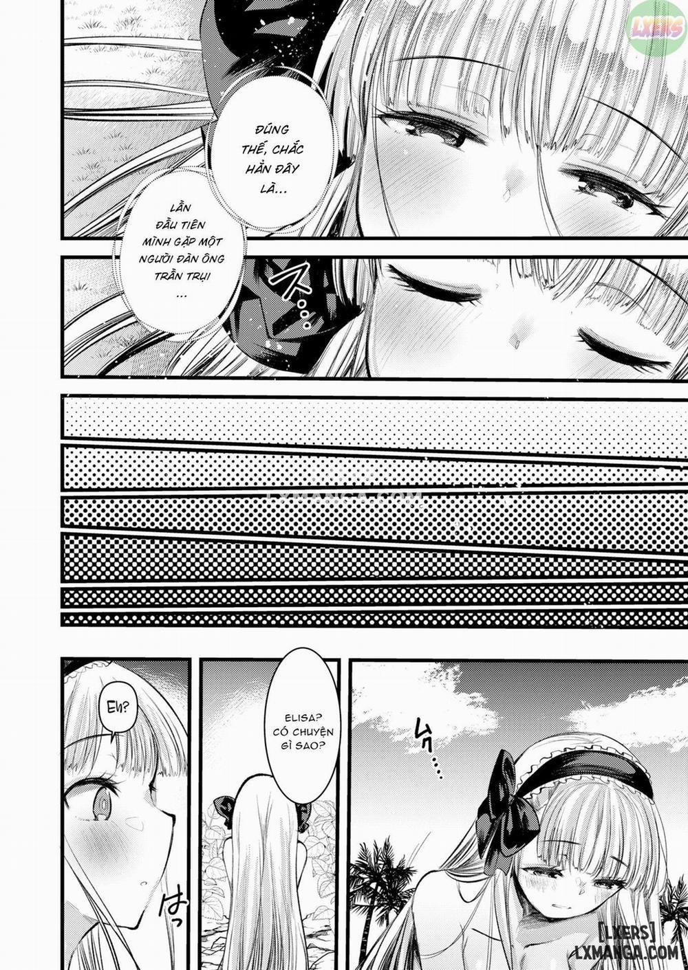 Laid-Back Deserted Island Life With a Level 1 Princess Knight 2 trang 17