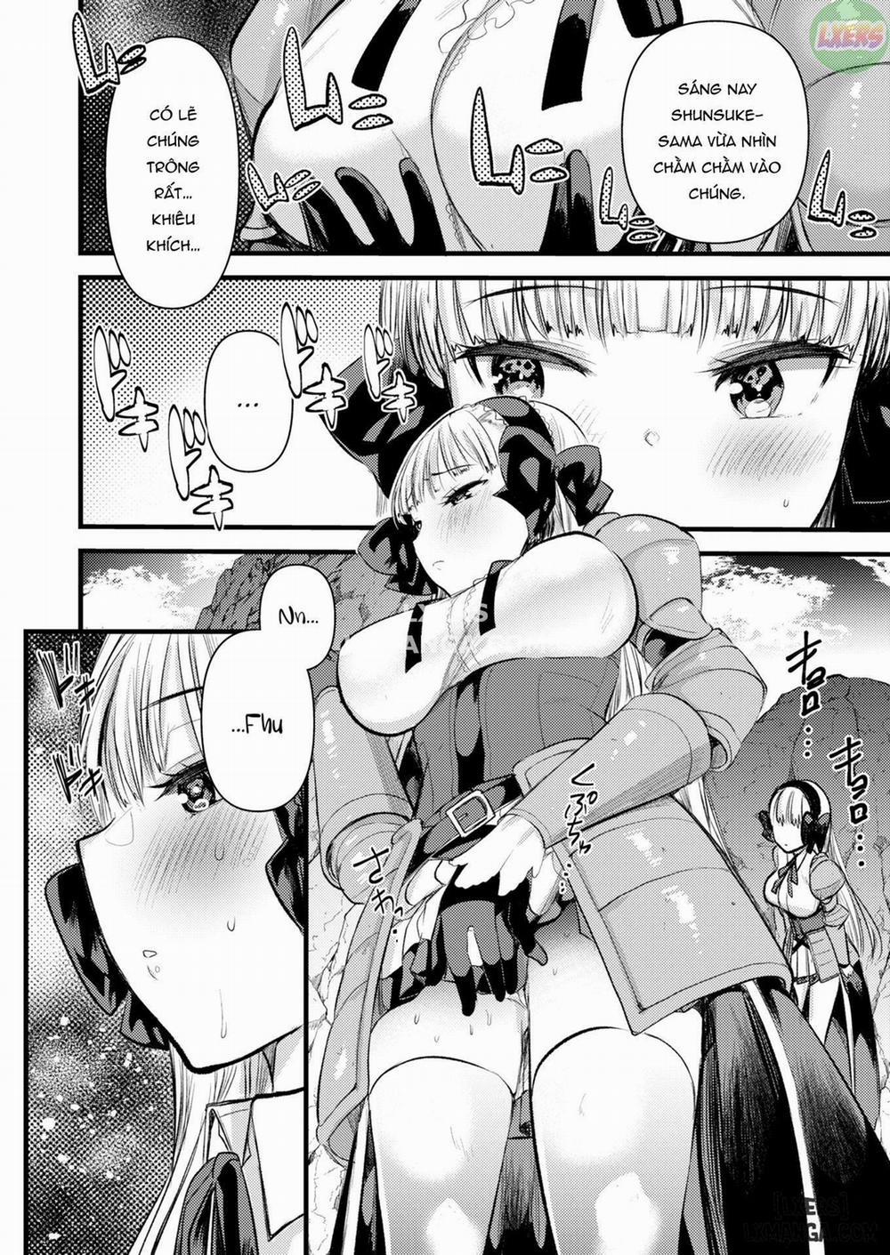 Laid-Back Deserted Island Life With a Level 1 Princess Knight 3 trang 11