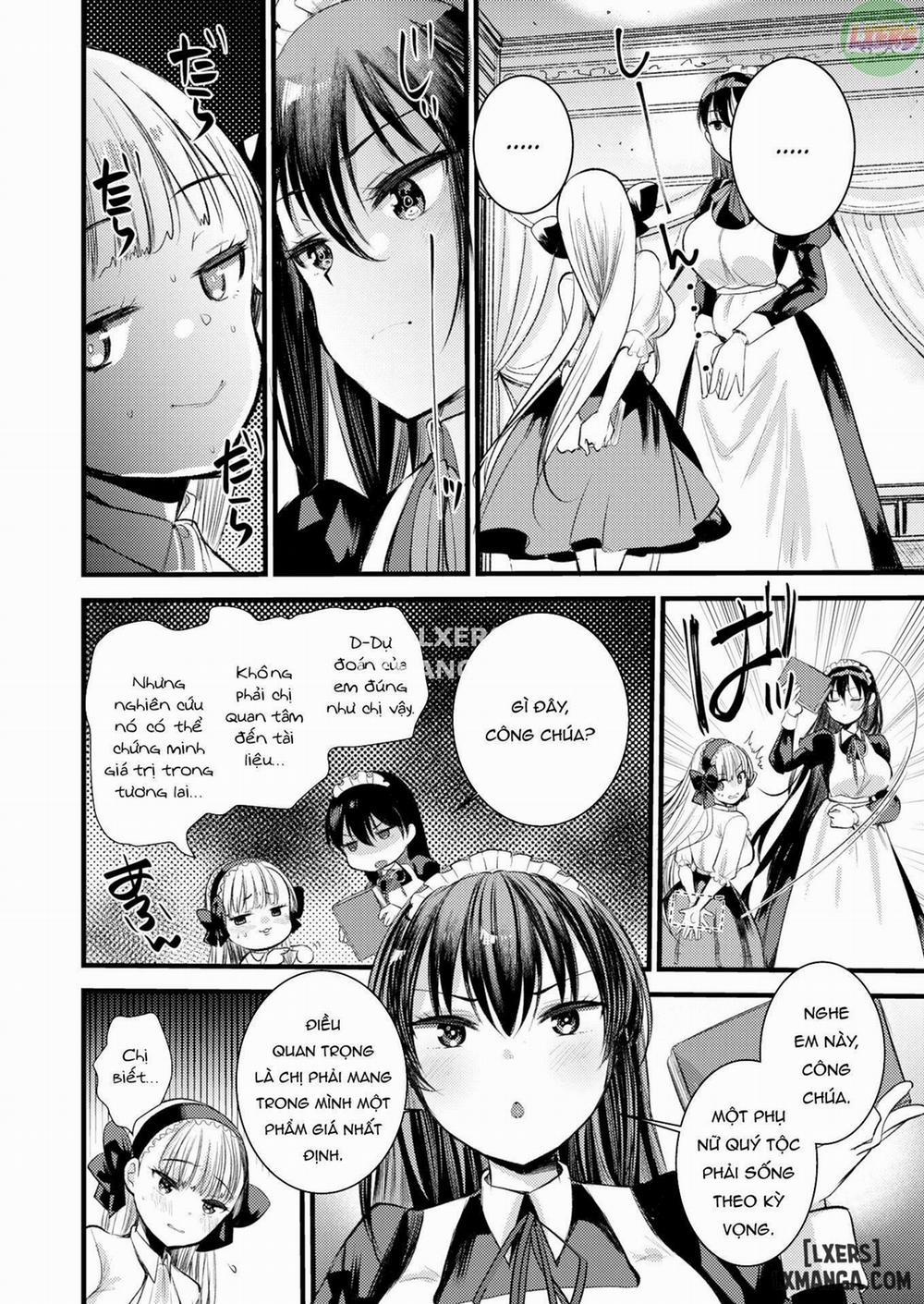 Laid-Back Deserted Island Life With a Level 1 Princess Knight 3 trang 13