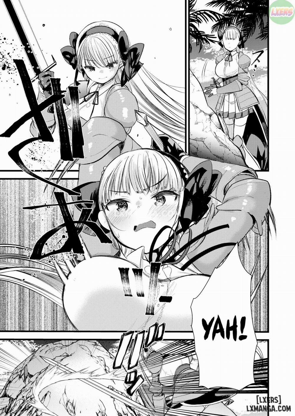 Laid-Back Deserted Island Life With a Level 1 Princess Knight 3 trang 8