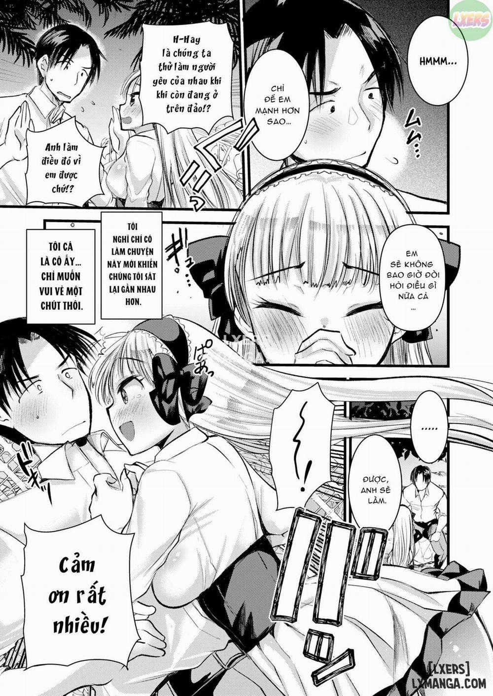 Laid-Back Deserted Island Life With a Level 1 Princess Knight 4 trang 10