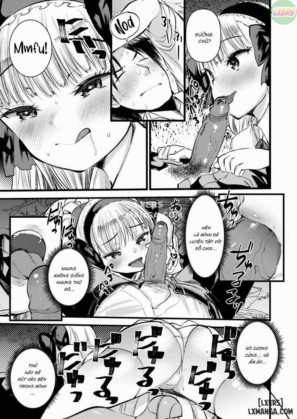 Laid-Back Deserted Island Life With a Level 1 Princess Knight 4 trang 16