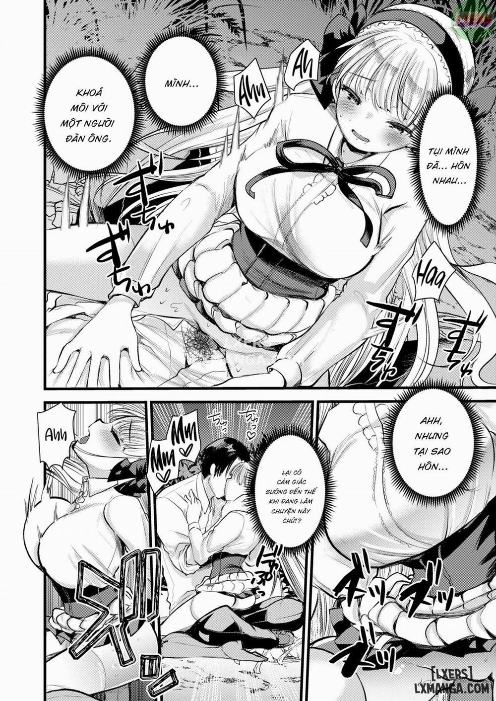 Laid-Back Deserted Island Life With a Level 1 Princess Knight 4 trang 21