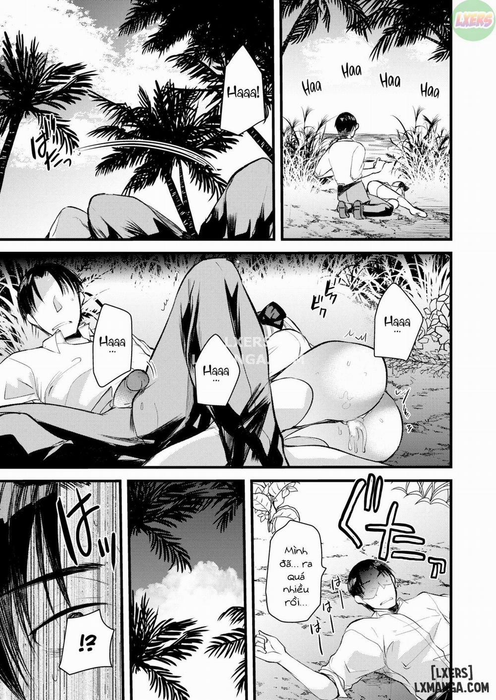 Laid-Back Deserted Island Life With a Level 1 Princess Knight 5 trang 26