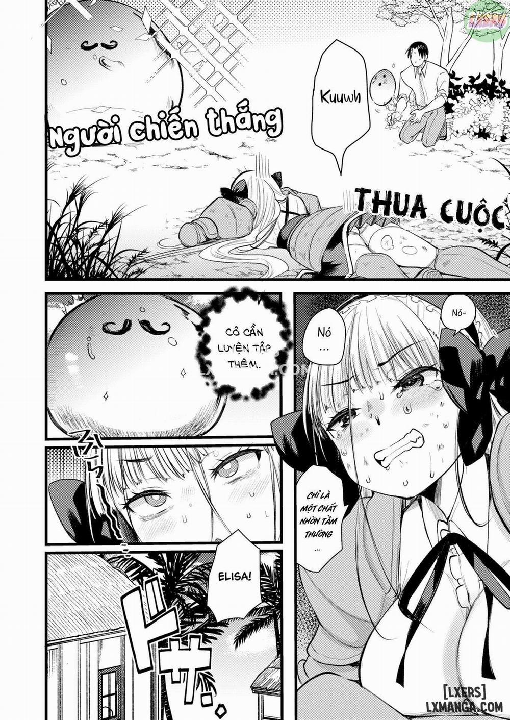 Laid-Back Deserted Island Life With a Level 1 Princess Knight 7 trang 11