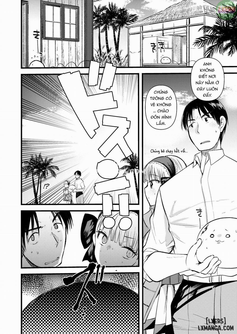 Laid-Back Deserted Island Life With a Level 1 Princess Knight 7 trang 7