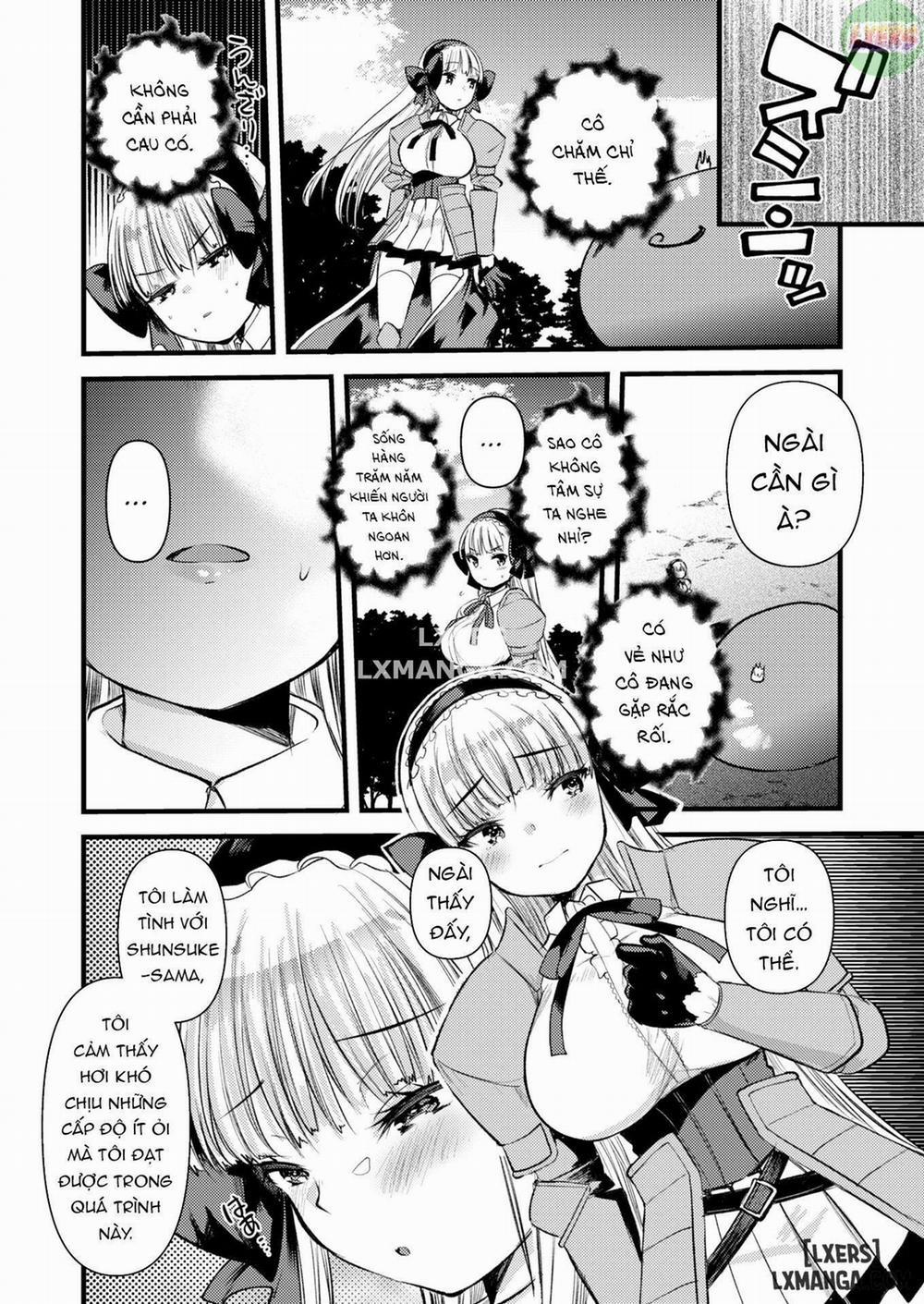 Laid-Back Deserted Island Life With a Level 1 Princess Knight 8 trang 9