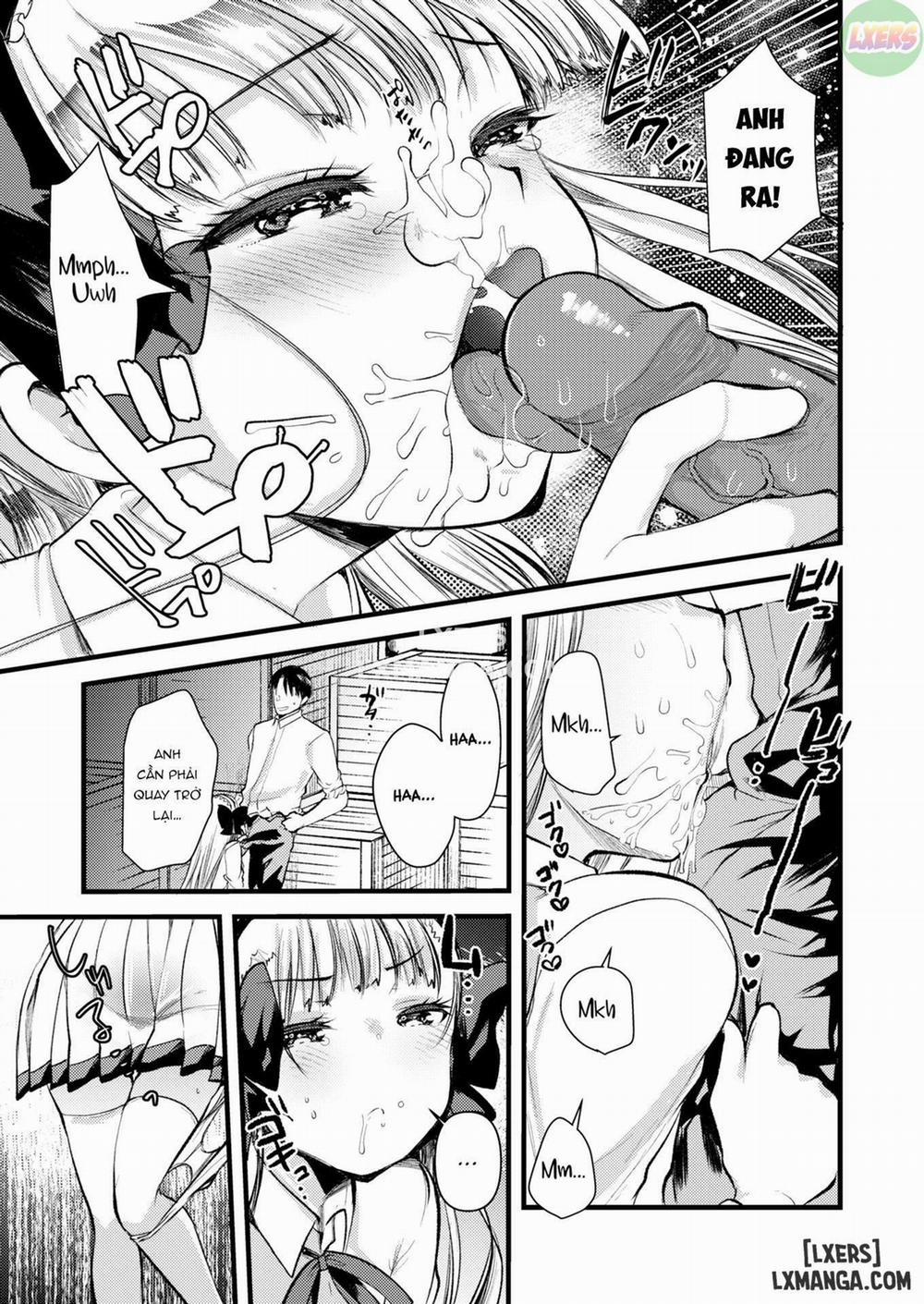 Laid-Back Deserted Island Life With a Level 1 Princess Knight 9 trang 6